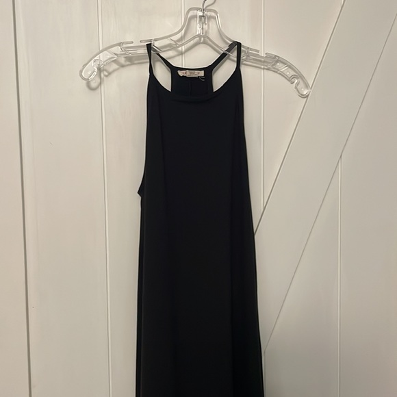 Black high neck dress!! - Picture 4 of 5
